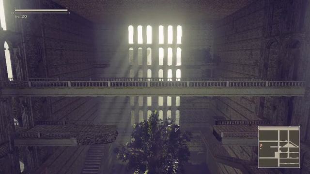 Manquiando Nier automata 6 смотреть онлайн