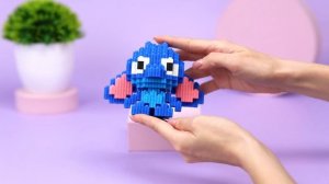 Конструктор "Mini Blocks Blue" 6003