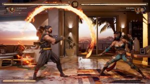 Mortal Kombat 1 - Башня, Скорпион