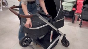 Коляска Sweet Baby Amare с автокреслом