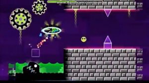 Geometry Dash. Deadlocked 20 уровень [100%] [3 монеты]