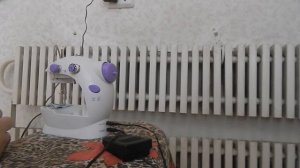 Швейная машинка не включается