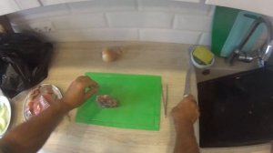 таймень малосольный