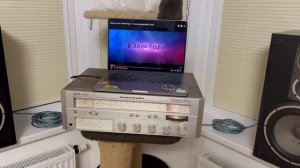 Обзор акустики Sony SS-1 часть 5