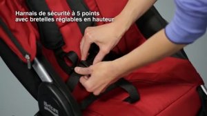 Обзор коляски Britax Römer B-Motion 4