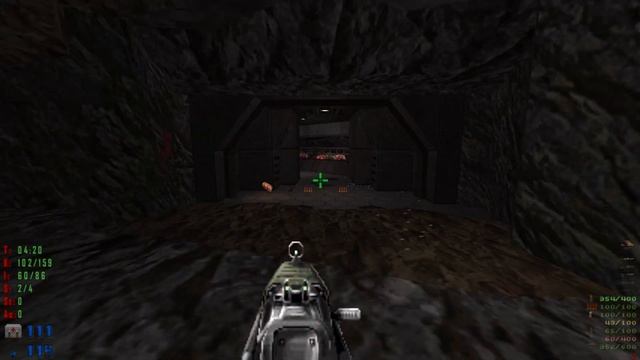 Doom 2 Break Point - Decay of the Human Soul прохождение на 100% смотреть онлайн