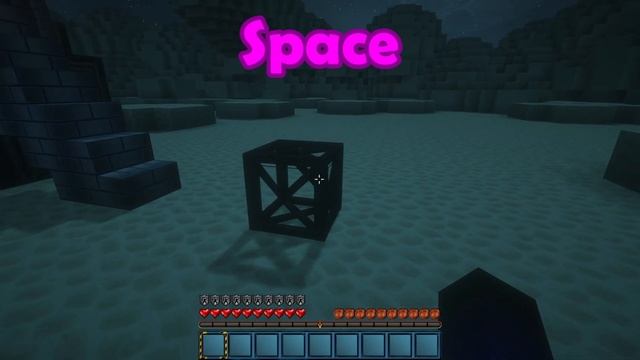 water MLG in java vs space смотреть онлайн