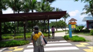 Сингапур День 4 - Остров Сентоза (Singapore Sentosa Island)