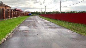 ВЛОГ ЖИЗНЬ В ДОРОГОМ РАЙОНЕ , КОТТЕДЖНЫЙ ПОСЕЛОК ХОРОШЕЕВО
