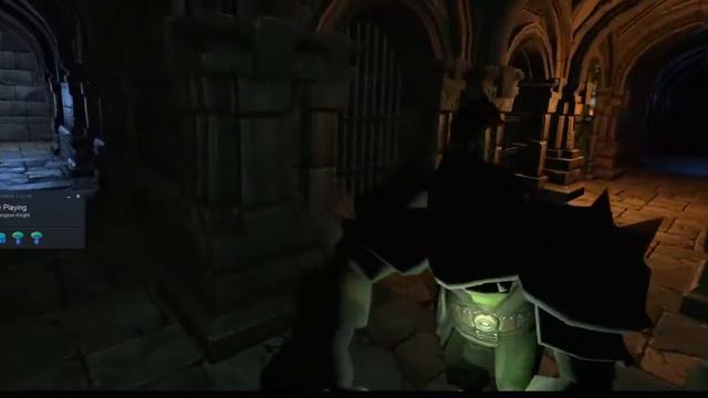 VR Dungeon knight | Episode 1 | What an awesome game смотреть онлайн