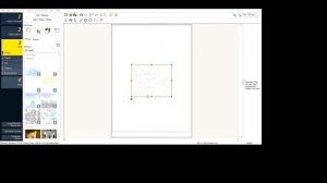 Печать на листе бумаги через PosterArtist Lite Canon TM300