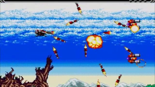 Android Assault - The Revenge of Bari Arm • Sega CD Gameplay смотреть онлайн