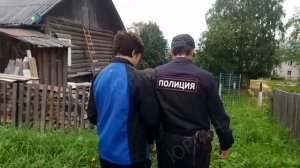 4 года колонии за поножовщину получил 19-летний житель Объячево
