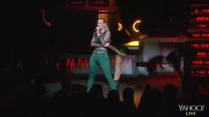 Iggy azalea work live