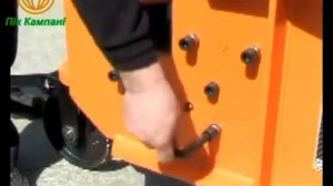 Станок для рубки арматуры GochMakSan H 38