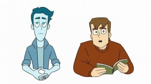 Моя чистовая анимация для Духа моей общаги | My Student Spirit cleanup animation reel