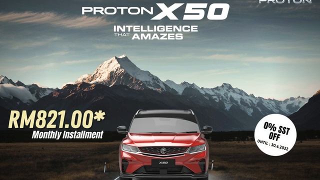PROTON X50-PROTON4SNHL смотреть онлайн