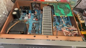 YAMAHA AX-1 (часть 1 в поисках pcm58)