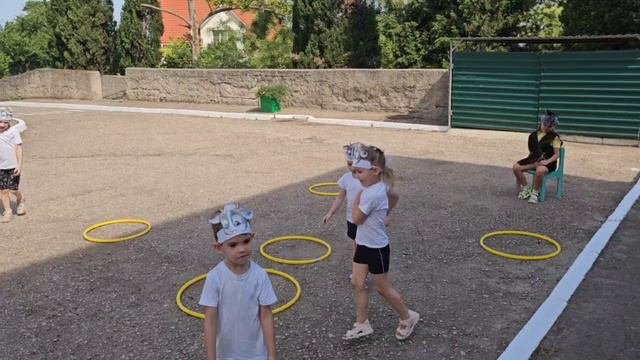 «Волк и козлята»