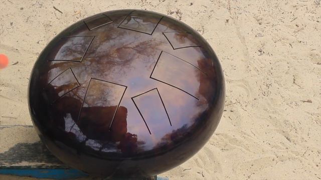 ДВУСТОРОННИЙ ГЛЮКОФОН / гармония пентатоника Фа# мажор / 40 см / 8+8 язычков смотреть онлайн