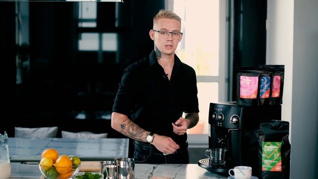 Как приготовить правильный АМЕРИКАНО на автоматической кофемашине смотреть онлайн