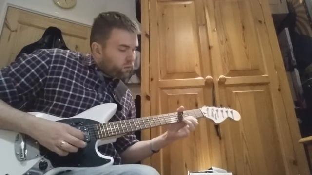Nirvana - Stain - Warmoth Jagstang смотреть онлайн