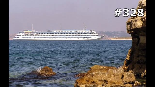 #328. Теплоходы (Корабли и суда) смотреть онлайн