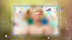 Готовый детский проект для ProShow Producer С днем рождения! Бесплатно/Free