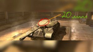 "Слабые места" - ИС-3