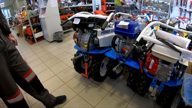 Покупка мотоблока в деревню. смотреть онлайн