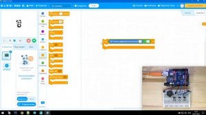 #mBlock 5 - 08 - Мини Пианино на Arduino