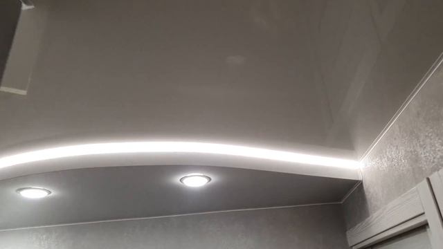 Потолок кухня коридор смотреть онлайн