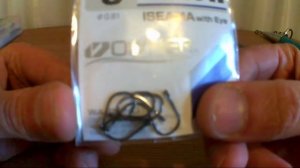 Простейший способ монтажа скользящего поплавка на удочку.