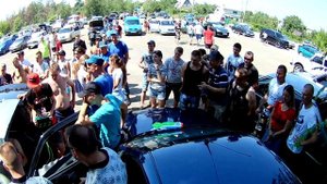 ГРОМКАЯ ЛАДА 2112. 160db+. TEM DEAF BONCE. САМАЯ ГРОМКАЯ тачка в Луганске. АВТОЗВУК ЛУГАНСК.