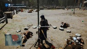 Assassin’s Creed: Unity «Совместные задания» #10. Турнир