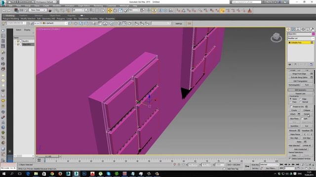 3dmax создание коробки и настройка простого света в corona render