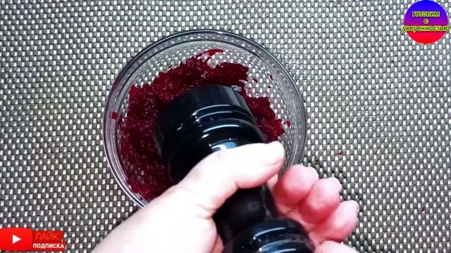 Оригинальная закуска в тарталетках. Закуска - простой и быстрый рецепт.