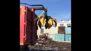 Купили новый ломовоз,поставили на учёт,получили номера,смотрите в следующем видео,ломовоз в работе!