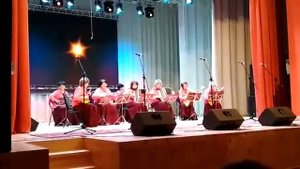 А. Куклин, переложение Ю. Жданкиной "Волшебный фаэтон" исполняет ансамбль "Гармония"