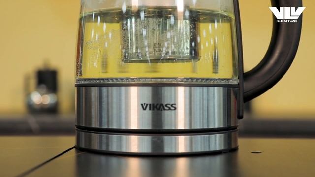 Ինչպես ճիշտ պատրաստել և թրմել թեյը Vikass-ի նոր և որակյալ թեյնիկով смотреть онлайн