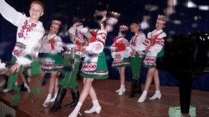 Детский танцевальный коллектив "Шахтарочка"