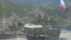 ЦХИНВАЛ-это наша земля и мы тебя защитим!!!