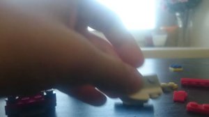 Спрайзен реквием из лего