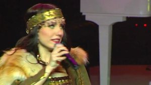 "Ты лети,моя песня!"(С.Цупиков С.Марковская)