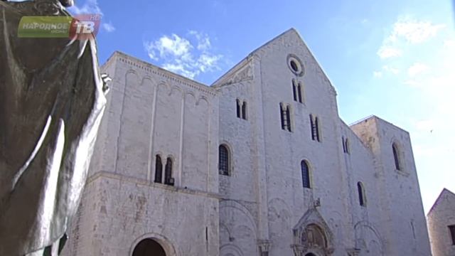 За чудом в Италию смотреть онлайн