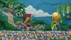 Кукольный спектакль-сказка ко Дню матери "Берегите мам".