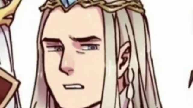 Эльвэ-это Тингол. Под этим именем он впервые упоминается в "Сильмариллион " смотреть онлайн