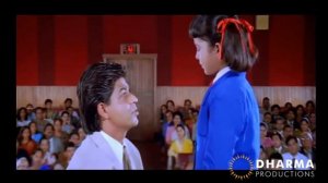 One Minute Competition - Emotional Scene - Kuch Kuch Hota Hai - Shahrukh Khan, Sana Saeed