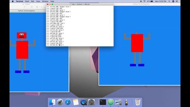 Python 3 Tutorial [Skillshare] — How to Create Graphical Animations Using Python Graphics