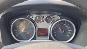 Форд Фокус 2 1.6 акпп. Разгон до 100. Чип+выхлоп+форсы фф3 Рессивер сток. ДЗ сток. Отсечка сток.